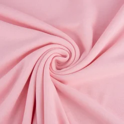 Sweatstoff Melange einfarbig rosa meliert 1,4m Breite