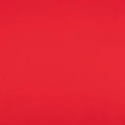 Sweatstoff Meterware Bio Soft Sweat dünn uni Rot 1,5m Breite