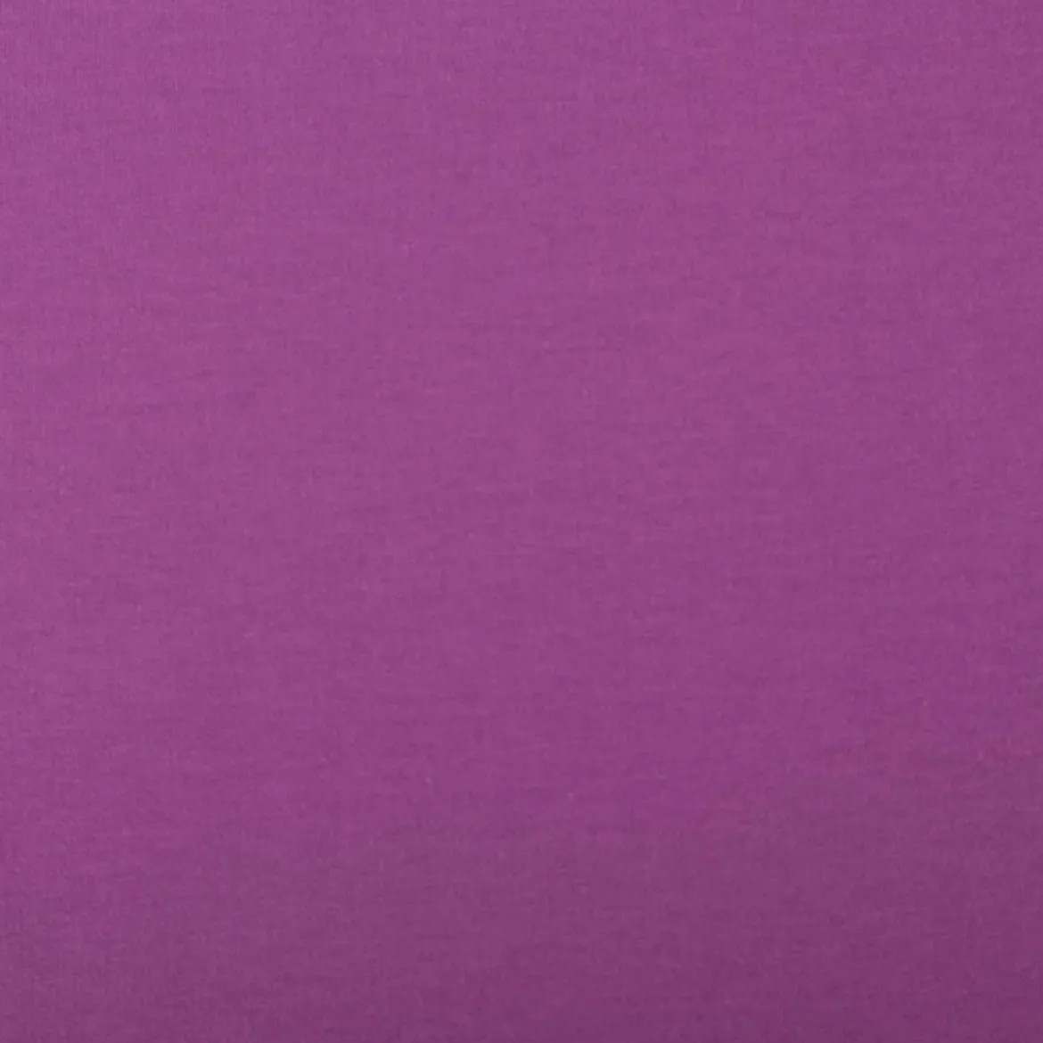 Sweatstoff Meterware Bio Soft Sweat dünn uni violett 1,5m Breite