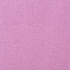 Sweatstoff Meterware Bio Soft Sweat dünn hell violett 1,5m Breite