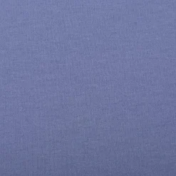 Sweatstoff Meterware Bio Soft Sweat dünn lavendel blau 1,5m Breite