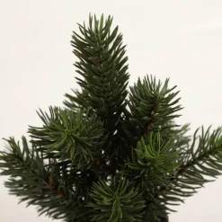 Tannenbaum im Topf Kunstbaum 22cm