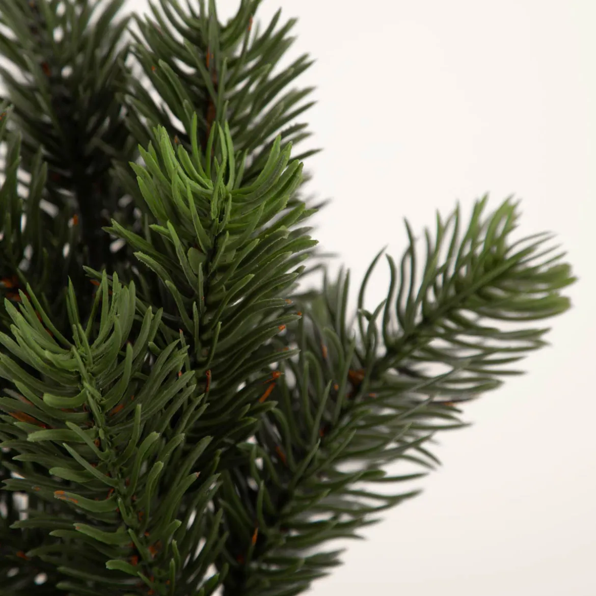 Tannenbaum im Topf Kunstbaum 22cm