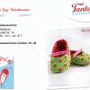 Tante Ema Schnittmuster Kleines Nähglück Ballerina Hausschuhe