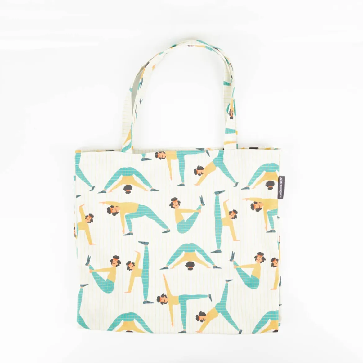 Tasche Shopper aus Baumwolle Turner von SCHÖNER LEBEN.