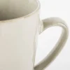 Tasse aus Keramik grau 320ml