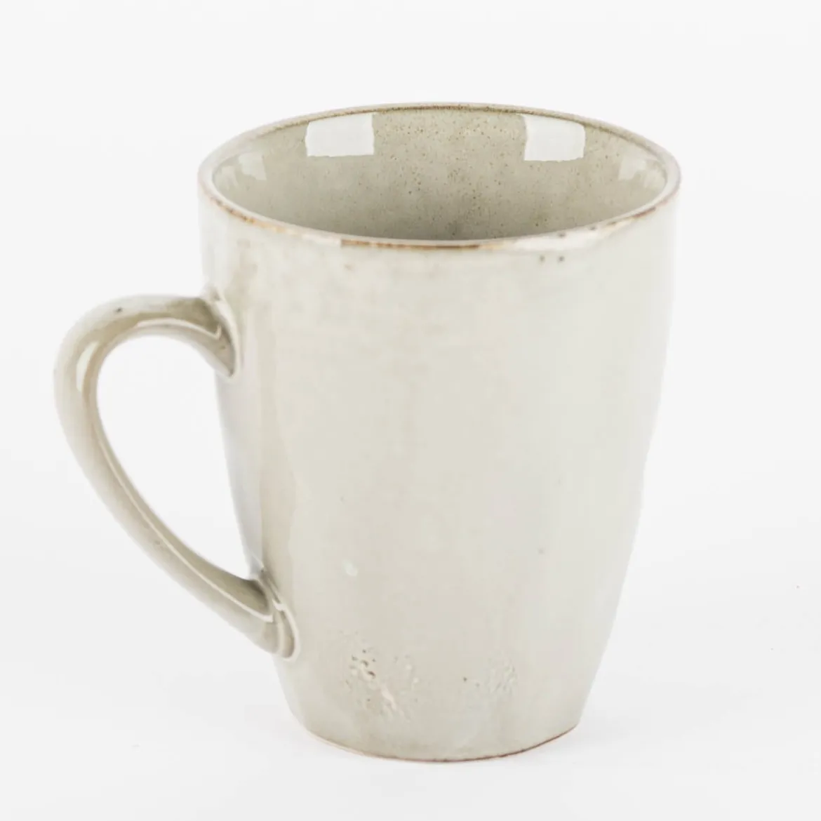 Tasse aus Keramik grau 320ml
