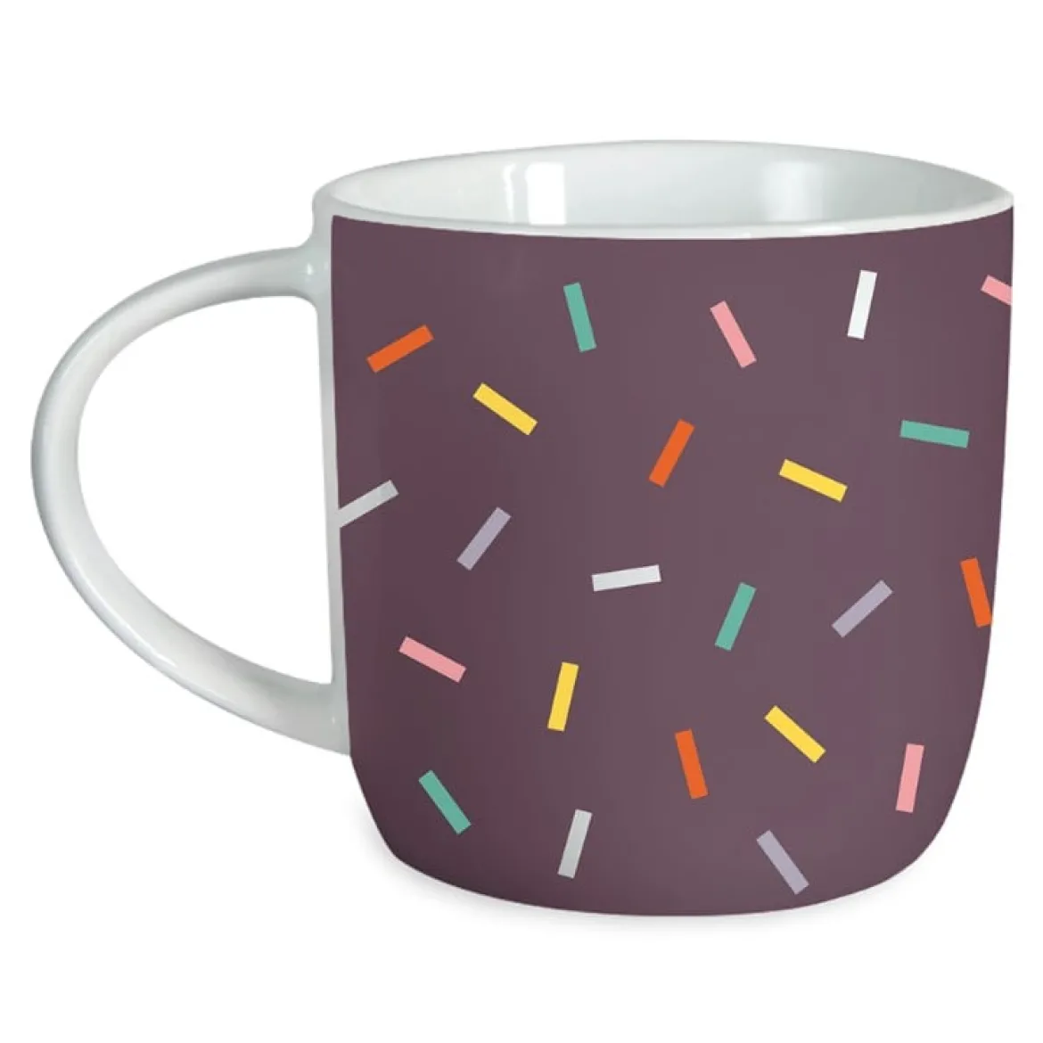 Tasse aus Porzellan Happy Birthday 300ml von Grafik Werkstatt