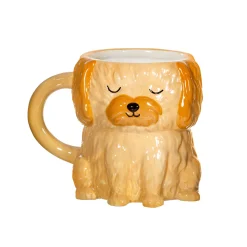 Tasse Cuckapoo Hund von Sass & Belle mit liebevoller Handbemalung