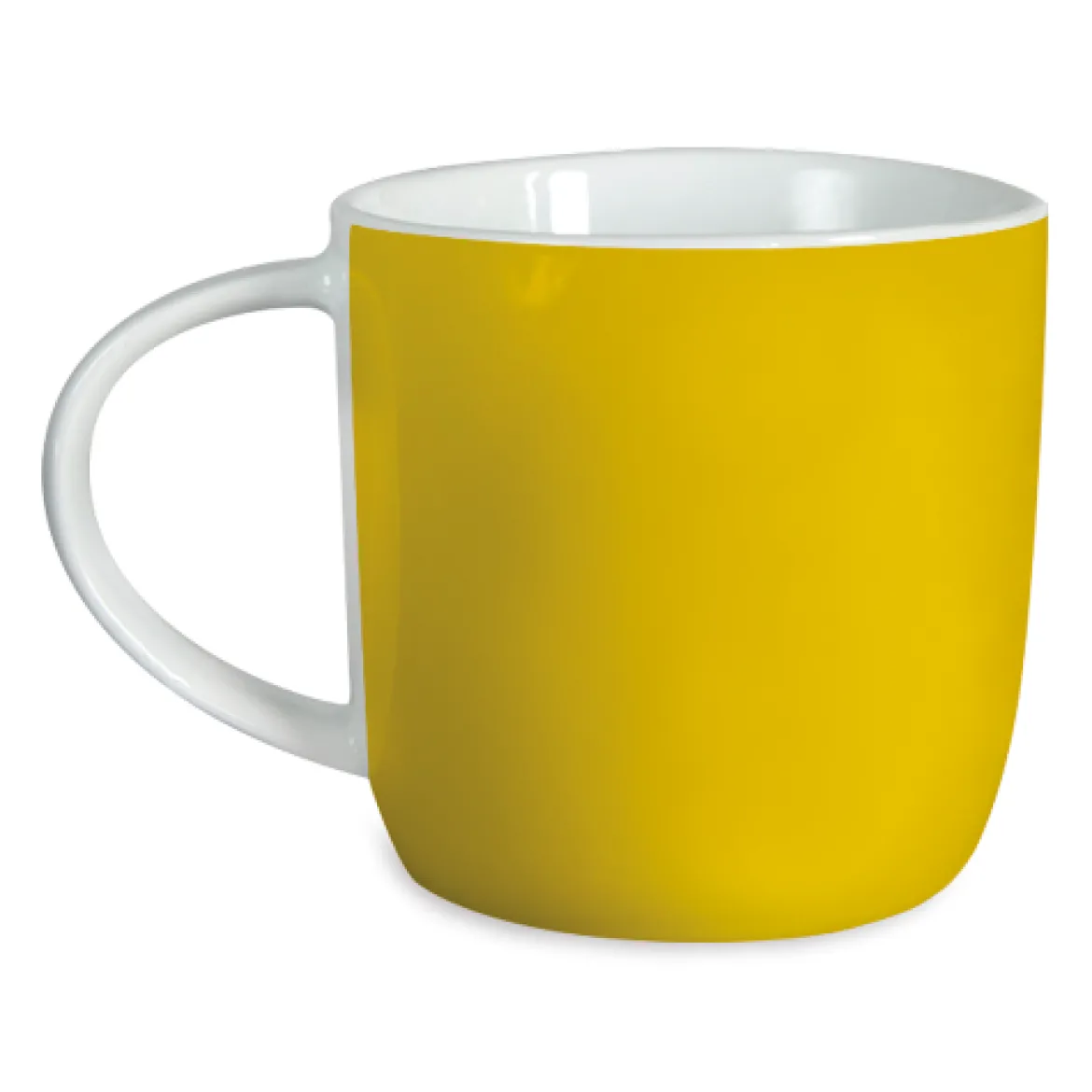 Tasse Gute Laune aus Porzellan DU BIST EINFACH MEGA 300ml von Grafik Werkstatt