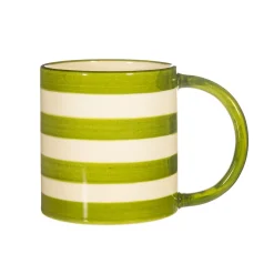 Tasse PLANTS ARE MY THERAPY Keramik von Sass & Belle 300ml