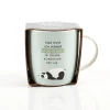 Tasse "Müdigkeit..." Panda aus Porzellan 300ml von Grafik Werkstatt