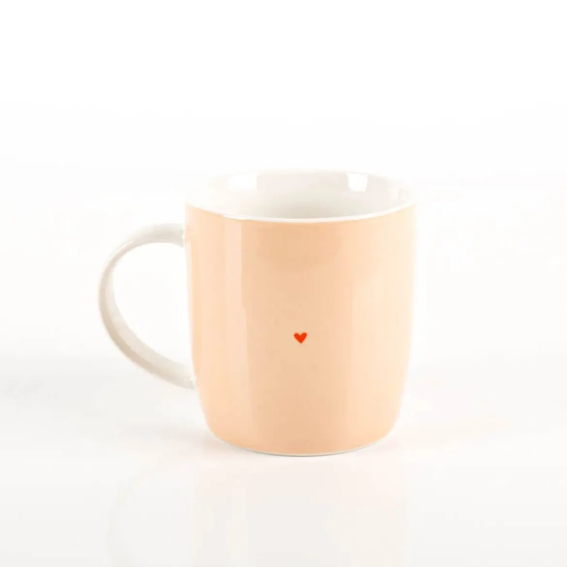 Tasse "Mutmach-Monster..." aus Porzellan 300ml von Grafik Werkstatt