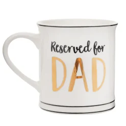 Tasse Reserved For Dad von Sass & Belle ca. 250ml