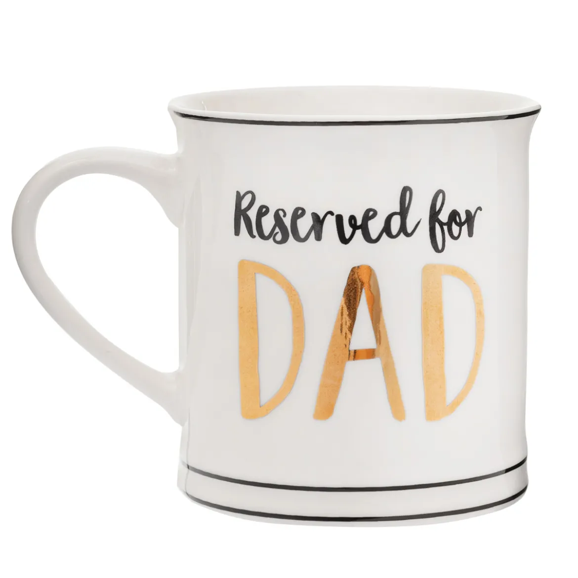 Tasse Reserved For Dad von Sass & Belle ca. 250ml