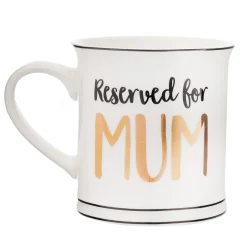 Tasse Reserved For Mum von Sass & Belle ca. 250ml
