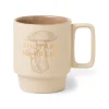 Tasse Vintage Sass Mug Shitake Happens 335ml von DesignWorks Ink