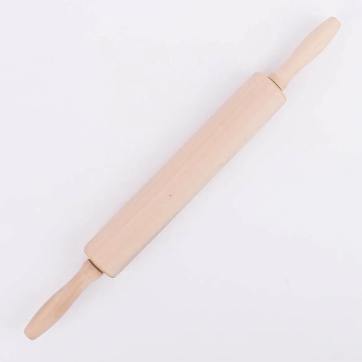 Teigroller aus Holz 4,5x44,5cm