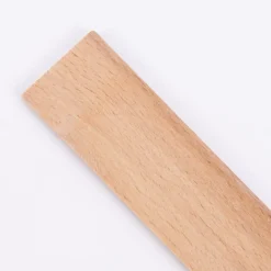 Temerity Jones Lineal Holz rot natur 30cm