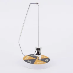 Temerity Jones Party Trinkspiel Follow the Finger schwarz goldfarbig 22x9,5cm