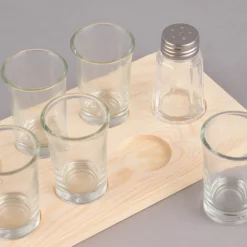 Tequila-Servier-Set 9-teilig 32x12cm