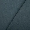 Terry Krepp Jersey Stoff Baumwolle uni blau 145cm elastisch & hautfreundlich