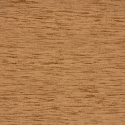 Thermostoff Chenille isolierend Akustik Kälteschutz goldbraun 1,40m Breite