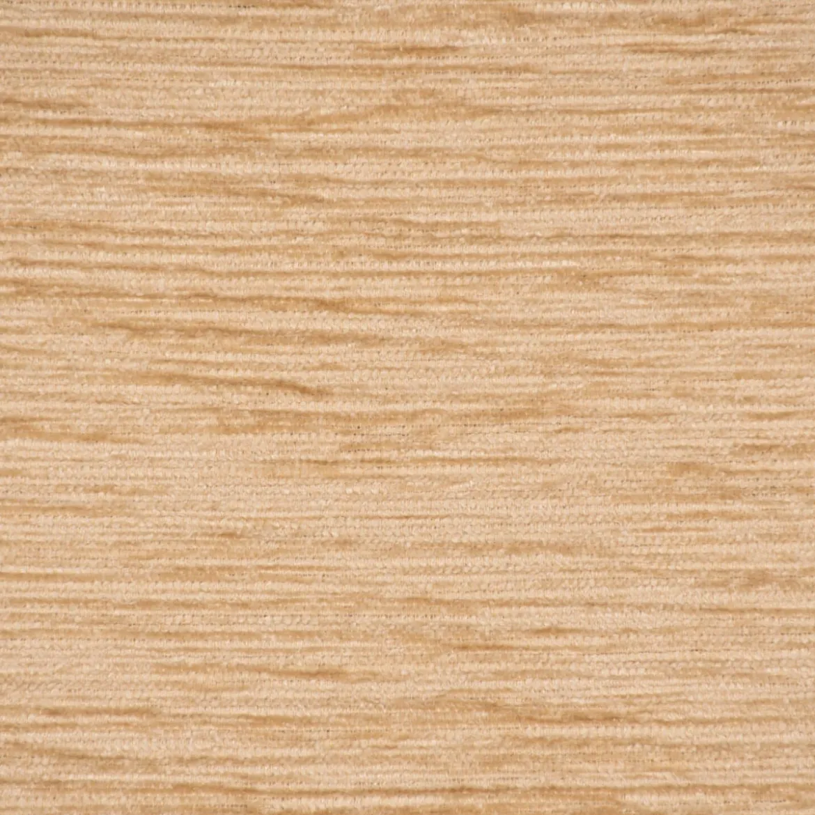 Thermostoff Chenille isolierend Akustik Kälteschutz sand beige 1,40m Breite