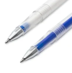 Thermo-Trickmarker hitzelöschbare Markierstifte im 2er Set weiß und blau von Prym