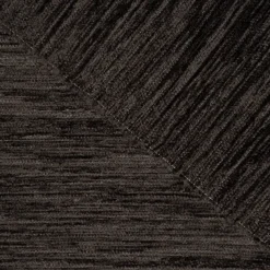 Thermovorhang Thermochenille Akustik Kälteschutz grau meliert 245cm oder Wunschlänge von SCHÖNER LEBEN.