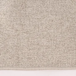 Thermovorhang Verdunkelung Kälteschutz Überbreite Doppelgewebe Easy Care hellgrau meliert 200x245 von SCHÖNER LEBEN.