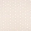 Tischdecke abwaschbar Casual Stern grafisch beige weiß div. Größen von SCHÖNER LEBEN.