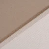 Tischdecke abwaschbar nachhaltig uni taupe div. Größen von SCHÖNER LEBEN.