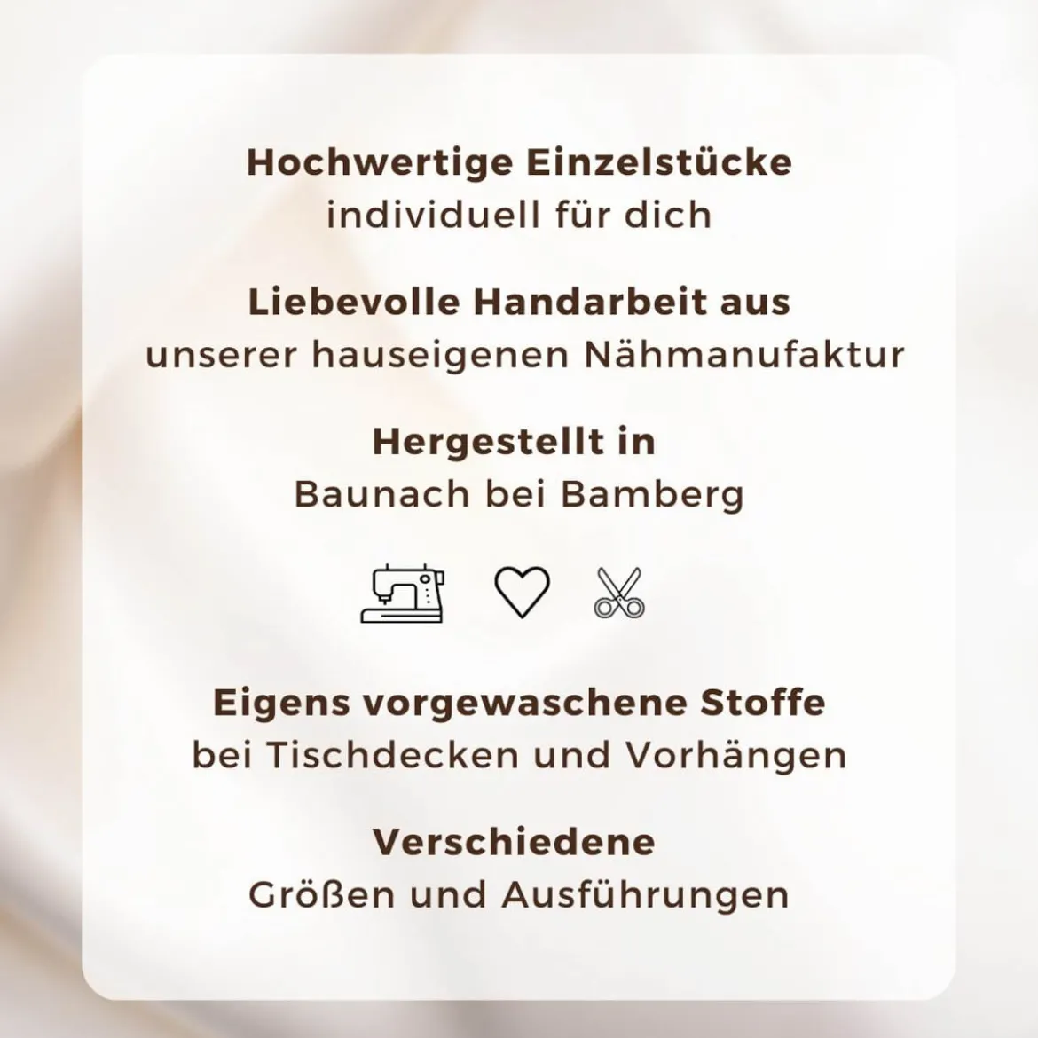 Tischdecke aus Baumwolle mit Blumen und Tauben rosa bunt von SCHÖNER LEBEN. – handgenäht & auf Maß