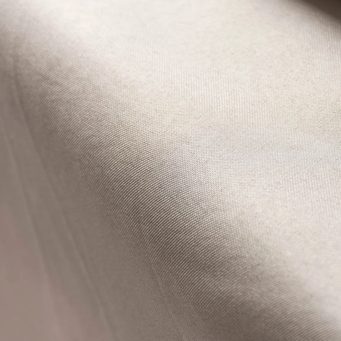 Tischdecke fleckabweisend und abwaschbar einfarbig hellgrau 150x300cm