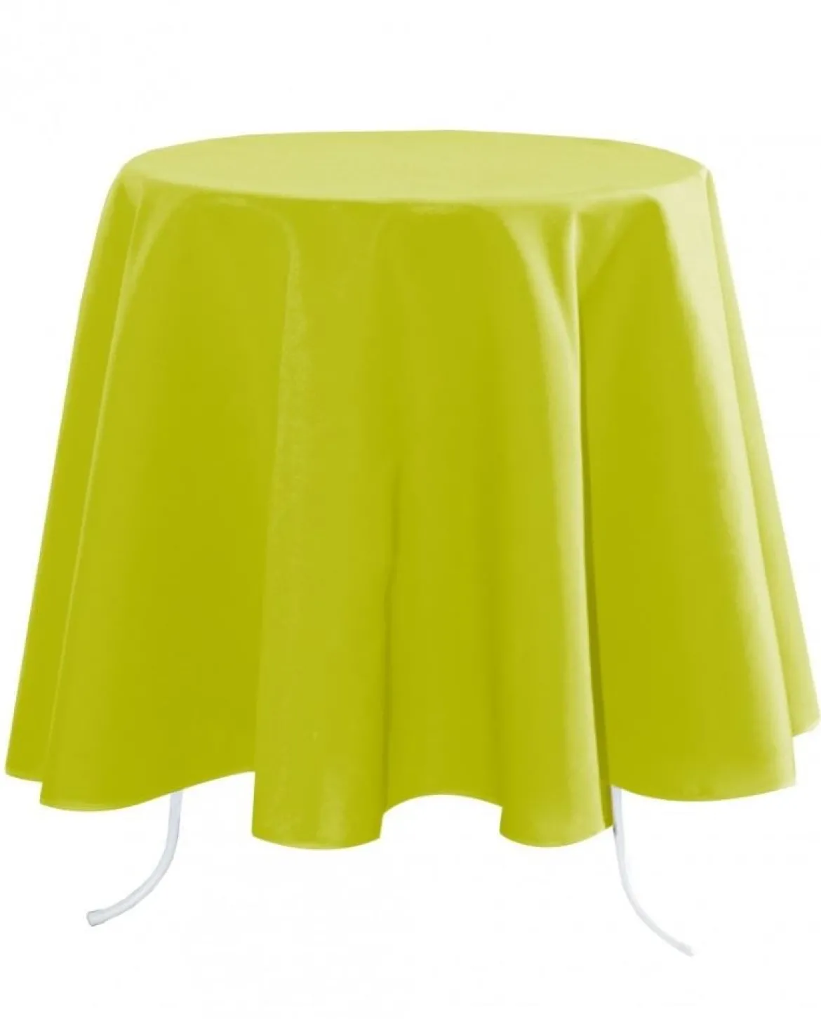 Tischdecke Nelson grün eckig 148x300cm