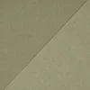 Tischdeckenstoff abwaschbar Baumwollstoff beschichtet Enduit uni khaki-grün 1,45m Breite