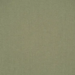 Tischdeckenstoff abwaschbar Baumwollstoff beschichtet Enduit uni khaki-grün 1,45m Breite