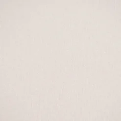 Tischdeckenstoff beschichtete Baumwolle Glitzer uni wollweiß 1,55m Breite