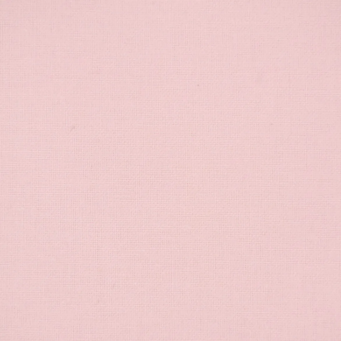 Tischdeckenstoff beschichtete Baumwolle TEINTURE BLUSH einfarbig hellrosa 1,45m Breite
