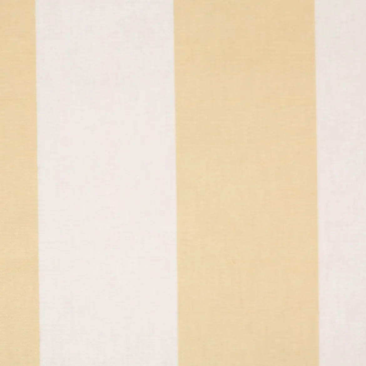 Tischläufer aus Baumwolle mit Streifen Vanille Ecru 40x160cm von SCHÖNER LEBEN.