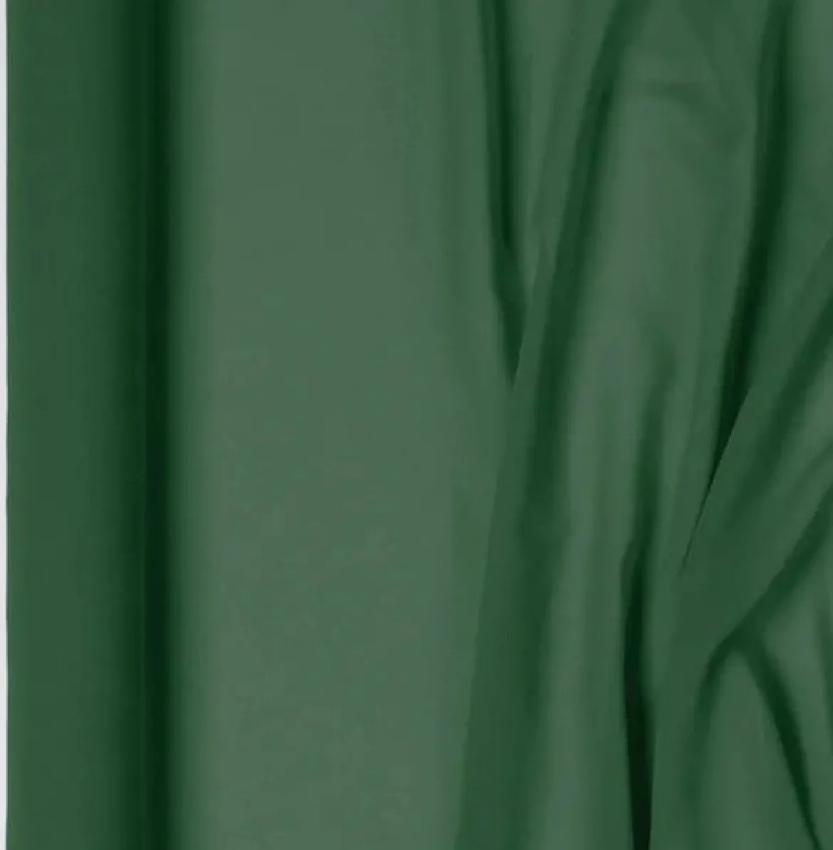 Tischläufer Chiffonband flaschengrün 0,48x5m
