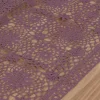 Tischläufer Häkelspitze Amira cassis 40x150cm