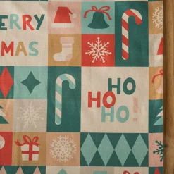 Tischläufer HoHoHo! 40x160cm von SCHÖNER LEBEN.