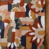 Tischläufer Naive mit Retro-Dessin Canvas 40x160cm von SCHÖNER LEBEN.