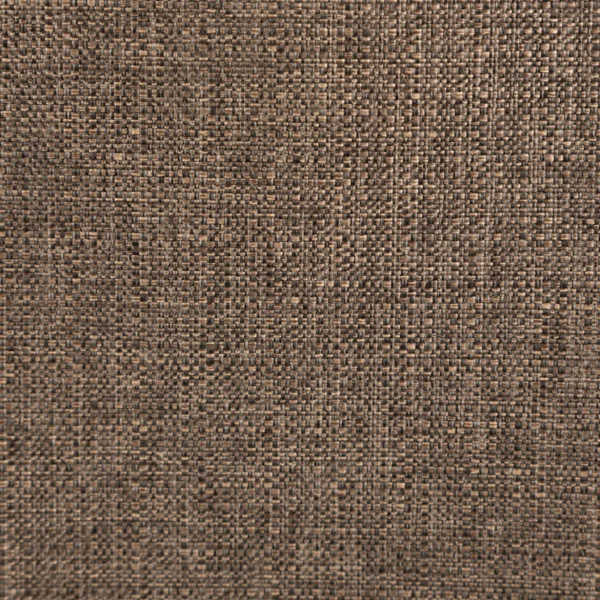 Tischläufer Outdoor Olefina mit Fleckschutz uni Struktur braun meliert 40x160cm von SCHÖNER LEBEN.