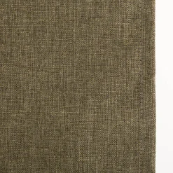 Tischläufer Outdoor Olefina mit Fleckschutz uni Struktur dunkelgrün meliert 40x160cm von SCHÖNER LEBEN.