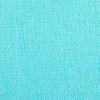 Tischläufer Outdoor Olefina mit Fleckschutz uni Struktur aqua blau 40x160cm von SCHÖNER LEBEN.