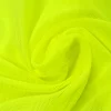 Tüll Stoff softer Stretchtüll mit 7% Elasthan uni neon-gelb in 1,50m Breite