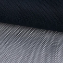 Tüll weich Brauttüll dunkelblau 1,6m Breite
